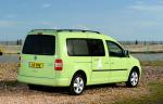 Volkswagen Caddy Camper 2.0 TDi BlueMotion 2013 года (UK)